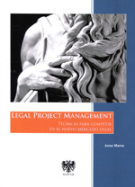 Legal project management. 9788415560067