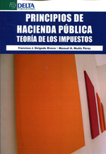 Principios de Hacienda Pública. 9788415581161