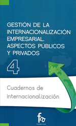 Gestión de la internacionalización empresarial