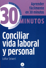 Conciliar vida laboral y personal