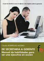 De secretaria a gerente. 9788415762539