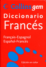 Diccionario francés. 9788425343148
