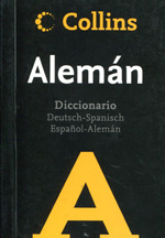 Diccionario deutsch-spanish/español-alemán. 9788425343667