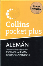 Diccionario bilingüe y gramática español-alemán/deustsch-spanish. 9788425346682
