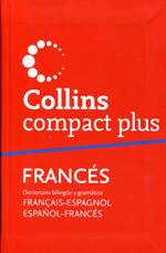 Diccionario bilingüe y gramática français-espagnol/español-francés