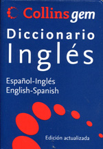 Diccionario inglés. 9788425347962