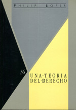 Una teoría del Derecho. 9788425909511