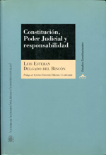 Constitución, poder judicial y responsabilidad