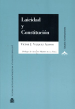 Laicidad y Constitución. 9788425915420