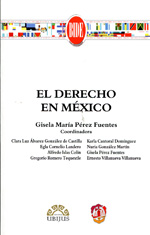 El Derecho en México. 9788429017069