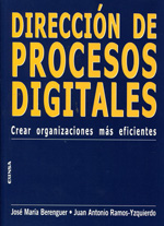 Dirección de procesos digitales