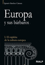 Europa y sus bárbaros. 9788432142215