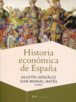 Historia económica de España. 9788434405837