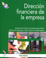 Dirección financiera de la empresa. 9788436827163