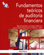 Fundamentos teóricos de auditoría financiera. 9788436827262