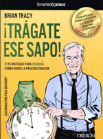 ¡Trágate ese sapo!