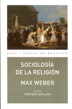 Sociología de la religión. 9788446031437