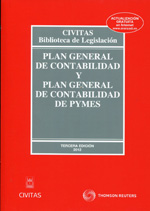Plan General de Contabilidad y Plan General de Contabilidad para PYMES