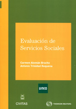 Evaluación de servicios sociales. 9788447039302