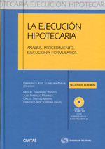 La ejecución hipotecaria