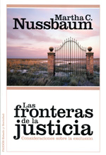 Las fronteras de la justicia. 9788449327698