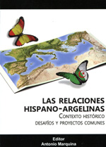 Las relaciones hispano-argelinas. 9788461596065