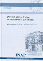 Derecho administrativo en Iberoamérica. 9788473512954