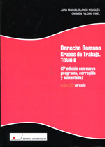 Derecho romano