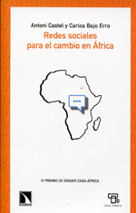 Redes sociales para el cambio en África