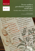 Textos médicos grecolatinos antiguos y medievales. 9788484278825