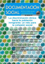 La discriminación étnica hacia la población inmigrante: un reto para la cohesión social. 9788484404828