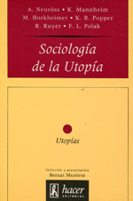 Sociología de la utopía. 9788485348886