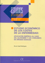 Estudio económico de los costes de la enfermedad. 9788489116948