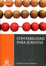 Contabilidad para juristas. 9788490049167