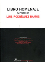 Libro homenaje al profesor Luis Rodríguez Ramos