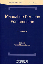 Manual de Derecho penitenciario