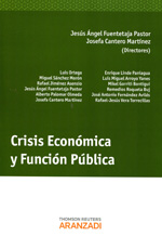 Crisis económica y función pública. 9788490142134