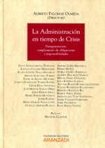 La Administración en tiempo de crisis. 9788490143094