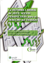 La reforma laboral de 2012