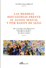 Las medidas disuasorias frente al acoso sexual y por razón de sexo