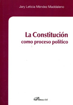 La Constitución como proceso político. 9788490310649