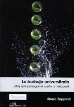 La burbuja universitaria. 9788490311318