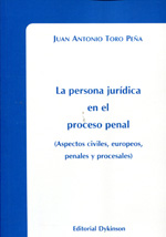 La persona jurídica en el proceso penal