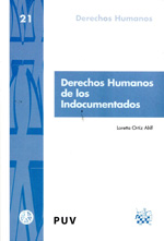 Derechos Humanos de los indocumentados. 9788490330357