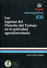 Las lagunas del Derecho del trabajo en la actividad agroalimentaria