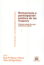 Democracia y participación política de las mujeres. 9788490333969