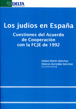Los judíos en España. 9788492954162