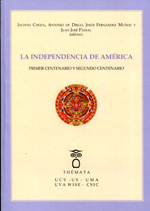 La independencia de América. 9788493640620