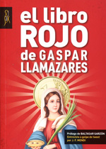 El libro rojo de Gaspar Llamazares. 9788493766658