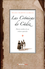 Las crónicas de Cádiz. 9788493848385